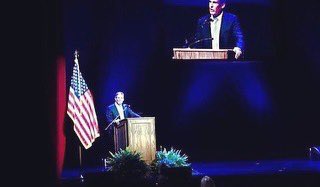 JessicaLDarby's tweet photo. Even though the 47th Annual Tennessee Prayer Service looked a little different this year, it was still powerful to join in prayer with so many Tennesseans. Thanks to @GovBillLee, Former US Senator @LamarAlexander, Former US AG. @argonzales and @NatalieGrant for hosting! https://t.co/ub4l2YHdtZ