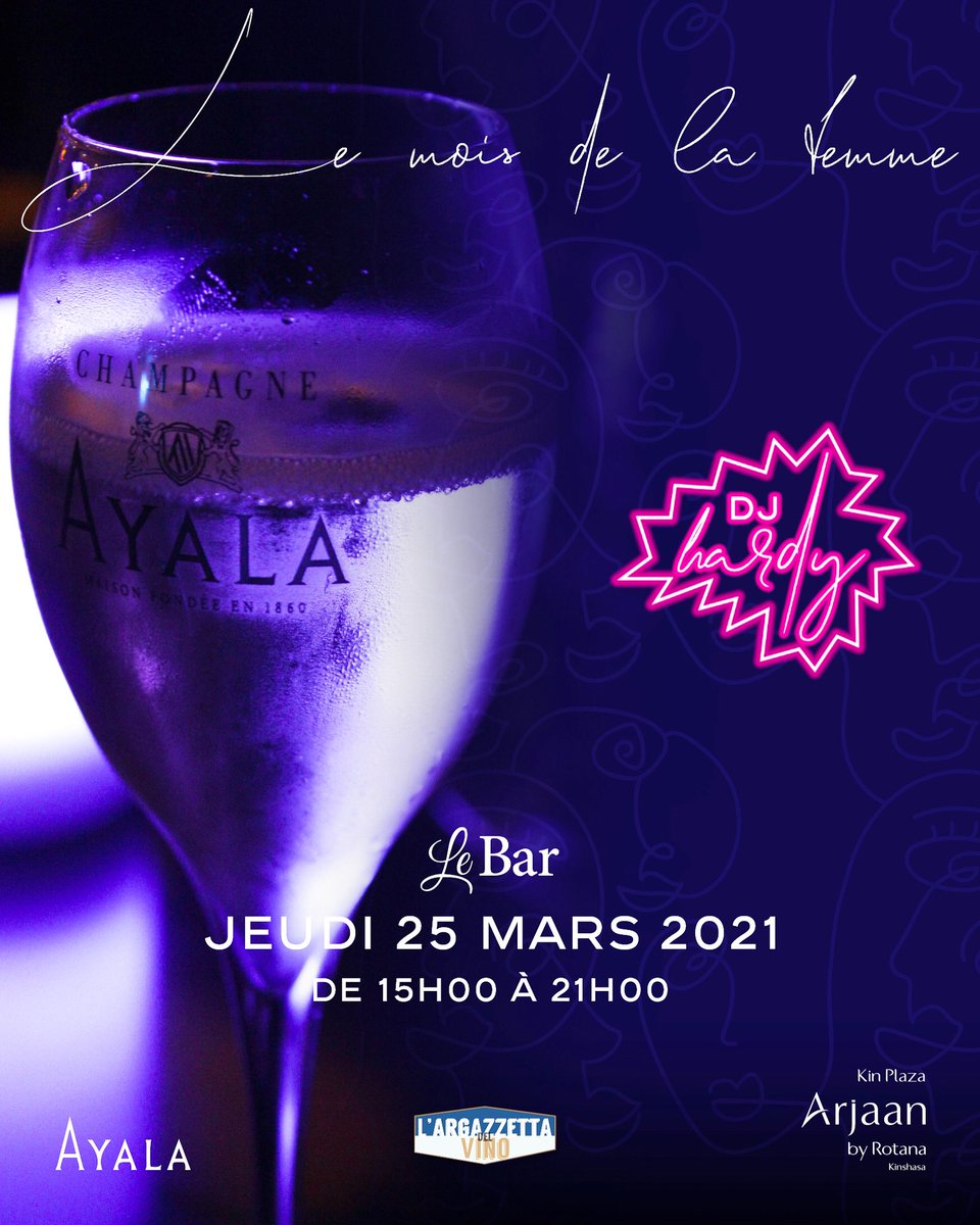 KinPlazaArjaan's tweet photo. Êtes-vous prêt pour la dernière édition? 

Nous vous attendons demain! 🥂🥂🥂

#kinplazaarjaanbyrotana #womensmonth2021 #ayala https://t.co/MzfXMQck1v