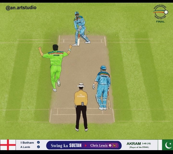 HassanAftab501's tweet photo. My Friend Abdullah Nadeem made it.
https://t.co/Bbm5EFXUFT
https://t.co/UMzmFRPxwq
https://t.co/vU0akUHBtx
#1992CWC
@wasimakramlive @ImranKhanPTI @Shoaib_Jatt @shoaib100mph @ImNajeebH @iqrarulhassan @iramizraja @Inzamam08 @MazherArshad @iRashidLatif68 https://t.co/k02A7gPTAV