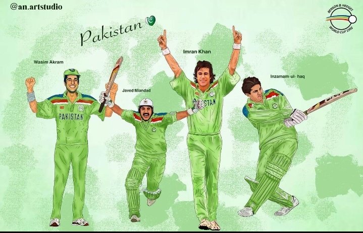 HassanAftab501's tweet photo. My Friend Abdullah Nadeem made it.
https://t.co/Bbm5EFXUFT
https://t.co/UMzmFRPxwq
https://t.co/vU0akUHBtx
#1992CWC
@wasimakramlive @ImranKhanPTI @Shoaib_Jatt @shoaib100mph @ImNajeebH @iqrarulhassan @iramizraja @Inzamam08 @MazherArshad @iRashidLatif68 https://t.co/k02A7gPTAV