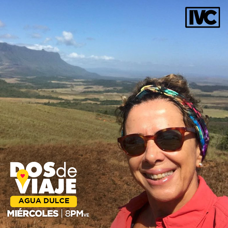 IVCNetworksVE's tweet photo. #24mar Descubre lo mejor que tiene #Venezuela junto a @valendeviaje y @arianuchis en #Dosdeviaje
👉Hoy a las 8:00PM🇻🇪 https://t.co/jwXJfdjkGI