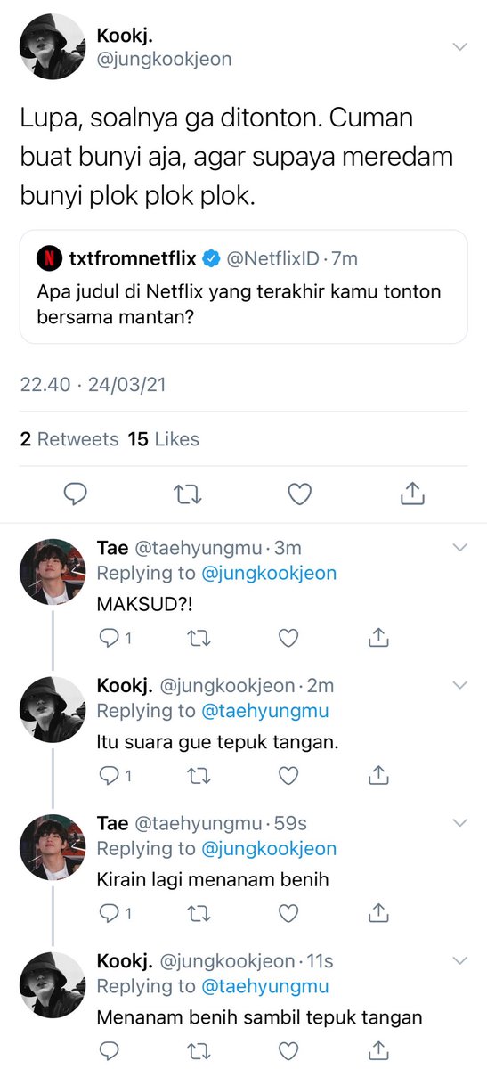 v. tweet media