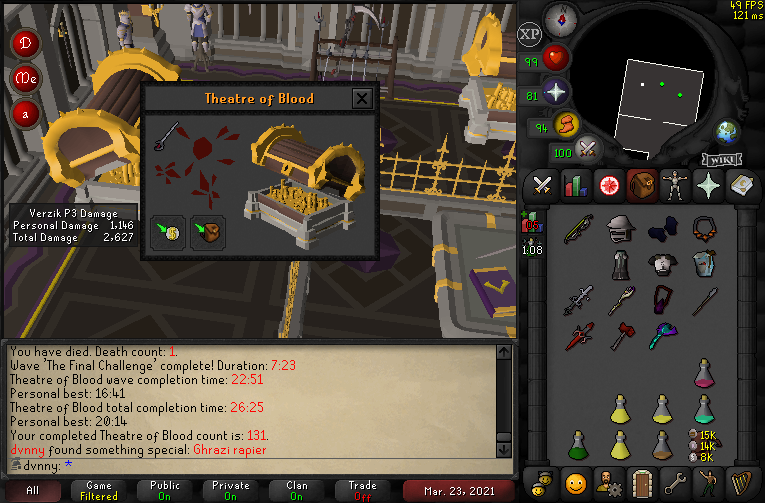 Deliveritems CC (@OSRS_Express) / Posts / X