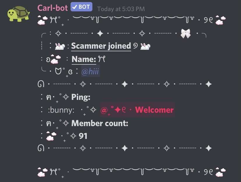 ๊ฐ๐: whatever, yes i am a scammer tweet media