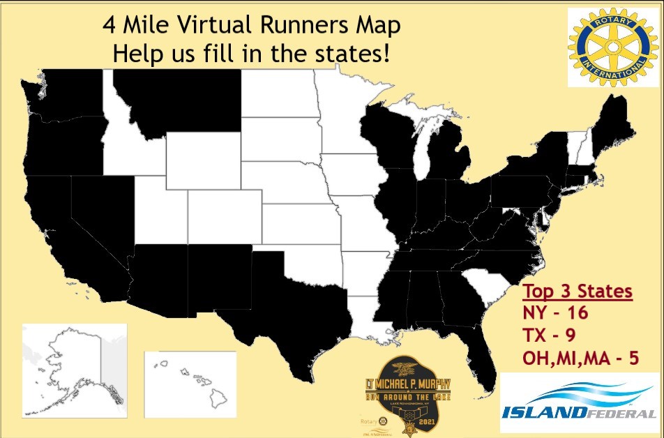 RunAroundLake tweet picture
