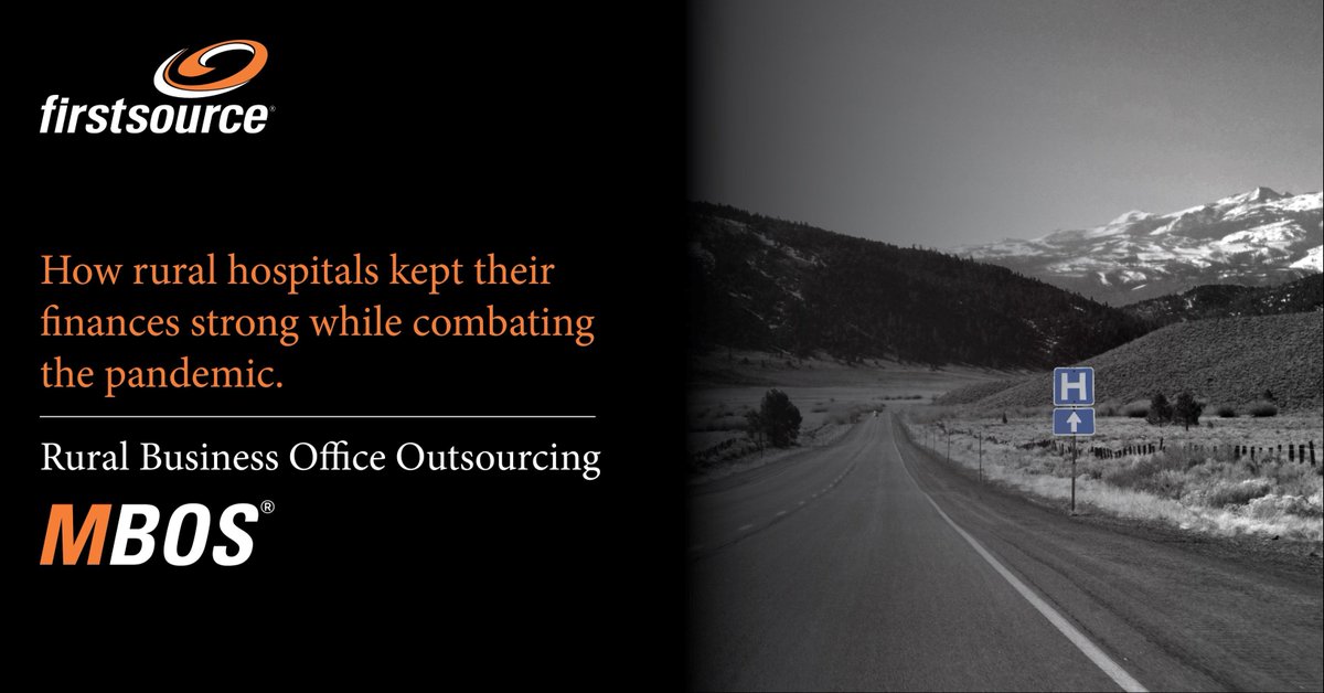 medassistsol's tweet photo. How rural hospitals kept their finances strong while combating the pandemic.  A compelling article featuring commentary from our MBOS client Andy Daniels. CEO Memorial Hospital, Craig, CO.

Read the article here!
https://t.co/rBV6bdjQb9 https://t.co/I5grJ6mcRz