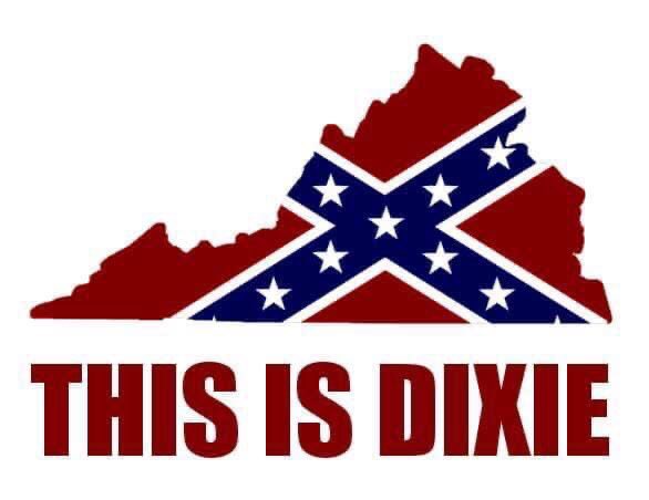 thevaflaggers's tweet photo. #ThisIsDixie https://t.co/qSiiFbJVFI