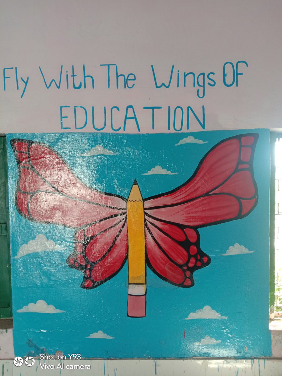 KhanFatma4's tweet photo. Fly with the wings of Education
@basic_shiksha @EducationMirror @basicshiksha_up @Eduleaps @EduleadersU @i_tweetu @SharmaSrg @Shivamstalent @Library_Edu @sarvestkumar @SarvendraEdu https://t.co/PJSnQVtplF