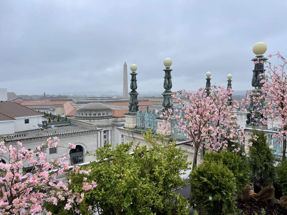 Can you guess where I am for today’s Salesforce Success from Anywhere Tour?  More clues.