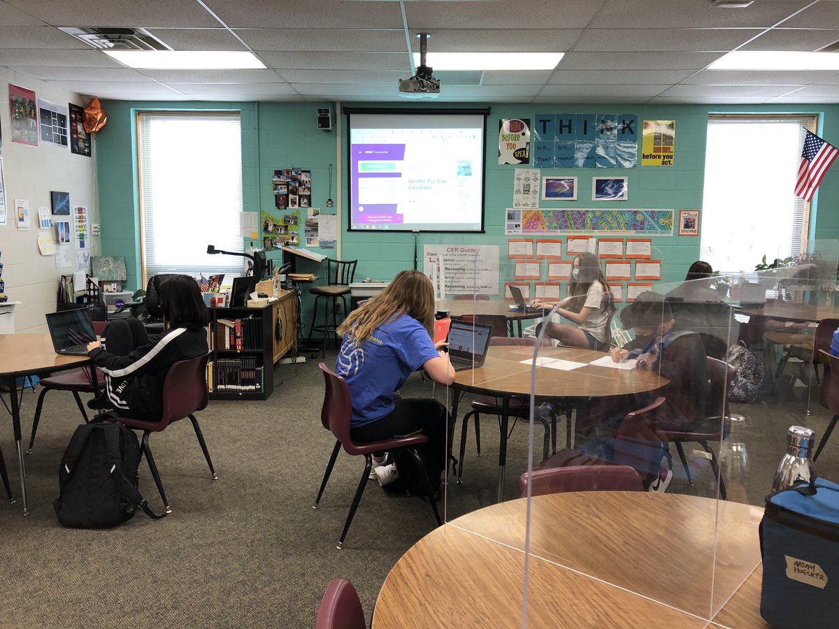 Kim Redinger tweet media