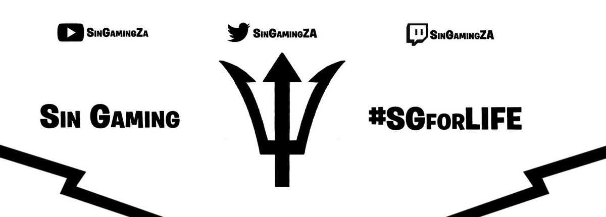 ClueDZNs's tweet photo. My #SinRC Submission... @SinGamingZA @ZaJolt @PulseDZNs @Sin_Nix @SinLabZA @SenshiDZN @SinGamingCC 

(2 Thumbnails)
1. Introducing Sin ______
2. Sin Setup tours

(2 Banners)
1. Sin Gaming Twitter Banner
2. @DaeFNBR Twitter Banner https://t.co/GzzBVMRgz3