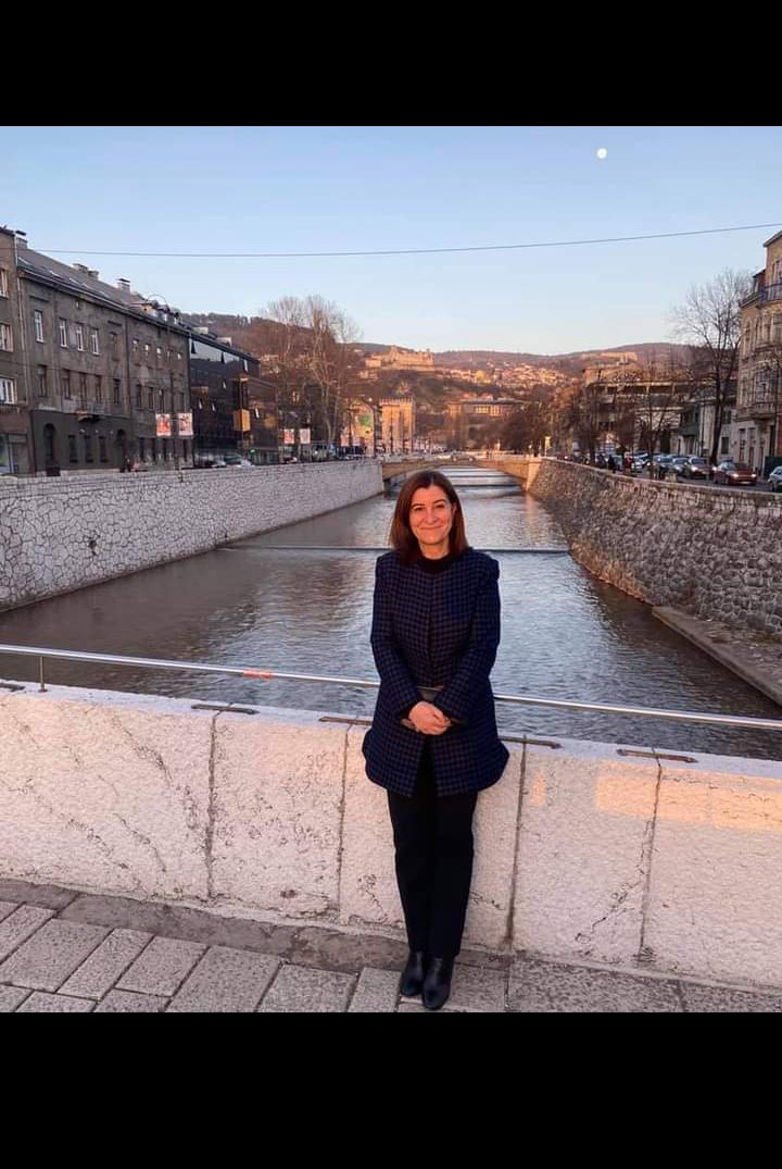 7. Olağan Büyük Kongremizde, Edirne Milletvekili, KEFEK Başkanı Sayın Dr. <a href="/fatmaaksal/">Dr. Fatma Aksal</a> yeniden MKYK listesinde. Rabbim Yâr Ve Yardımcınız Olsun Vekilim 💡