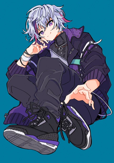#絵スコート 