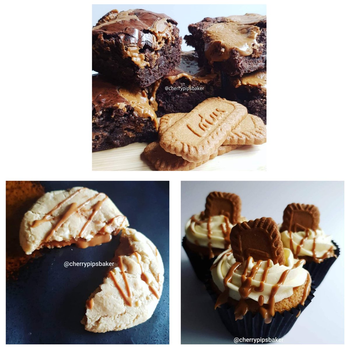 cherrypipsbaker's tweet photo. @MartinSLewis It's great in brownies, cookies, cakes. Warm it up and drizzle it on ice cream. Mix in to a milkshake. @lotusbiscoffUK is tremendous stuff! https://t.co/AAt0zUjA6K