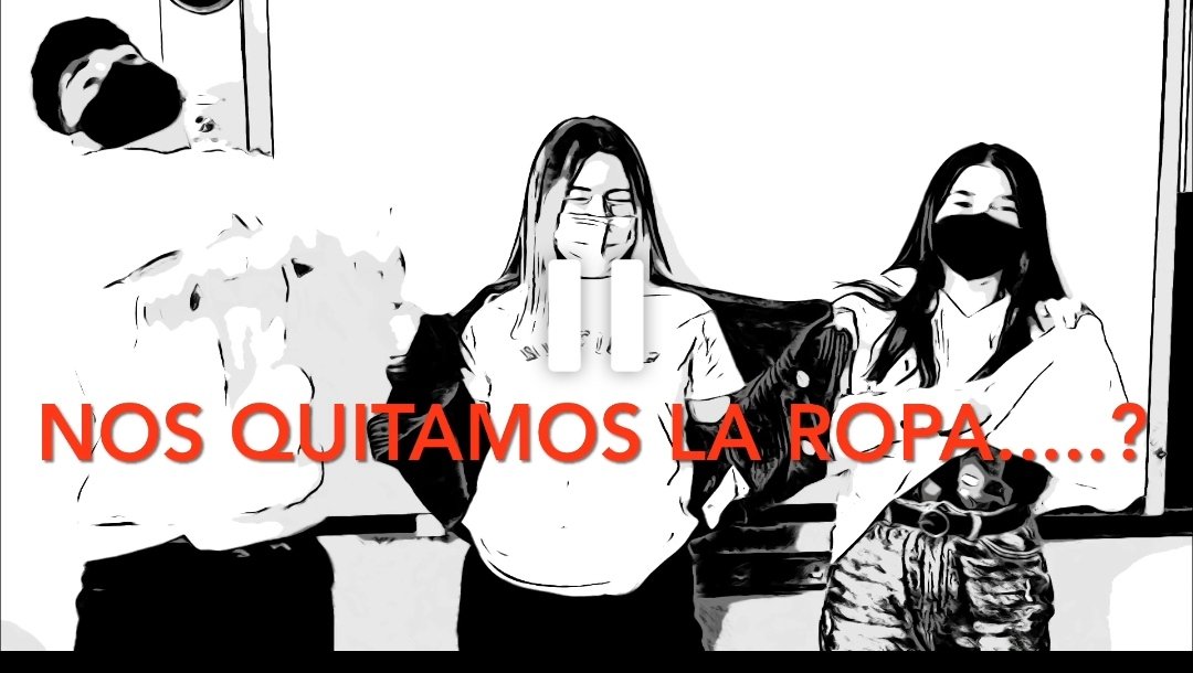 EstefaniaAguay5's tweet photo. Completada desde @iessacilis la fase 1de transmedia #elcontenidodelfuturo con nuestro proyecto "¿Nos quitamos la ropa? " vinculado a la temática de "Mi mundo interior" y relacionado con el medio escrito. Esperamos tener suerte!!!! @wet_edugames #mimundointerior https://t.co/sy88vGS1fu
