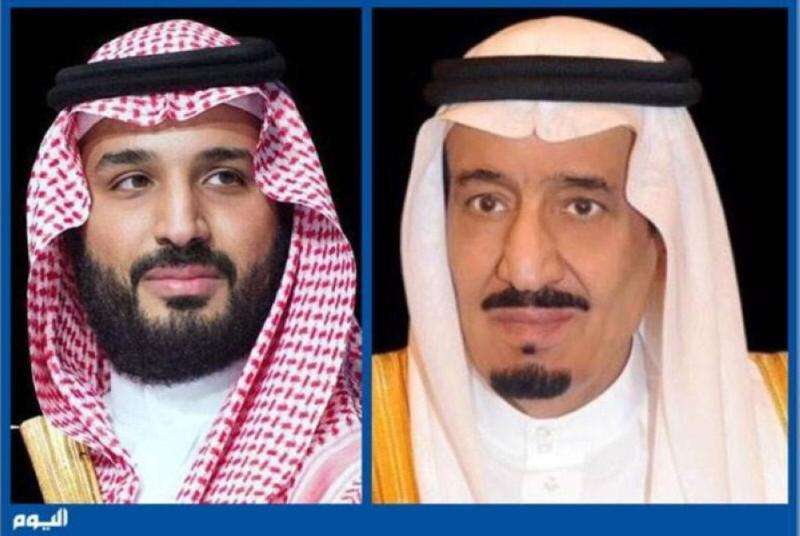 القيادة تعزي رئيس الإمارات في وفاة الشيخ حمدان بن راشد آل مكتوم
