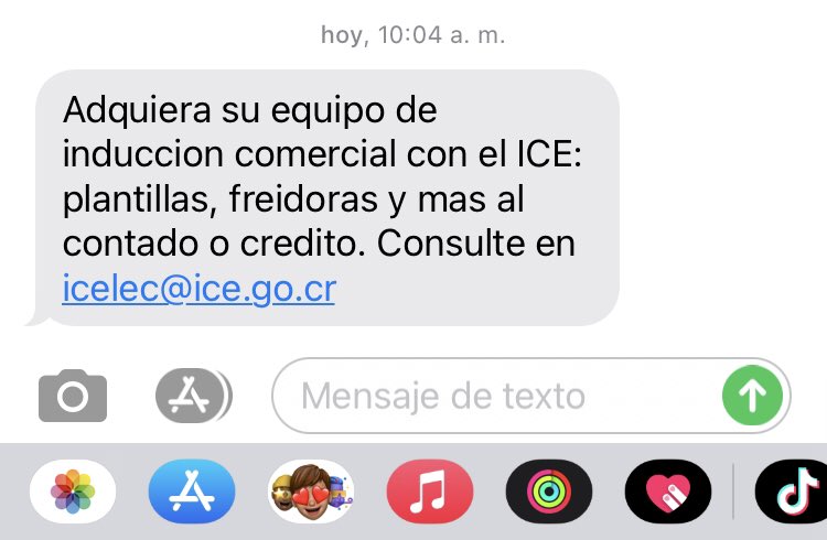 Cjmari's tweet photo. Pregunta: por qué el ICE ya le está haciendo competencia a #Gollo 🤔 Ocupan recursos? Dicen que más barato no es, aceptarán #Credix? https://t.co/sLiraHuA9k