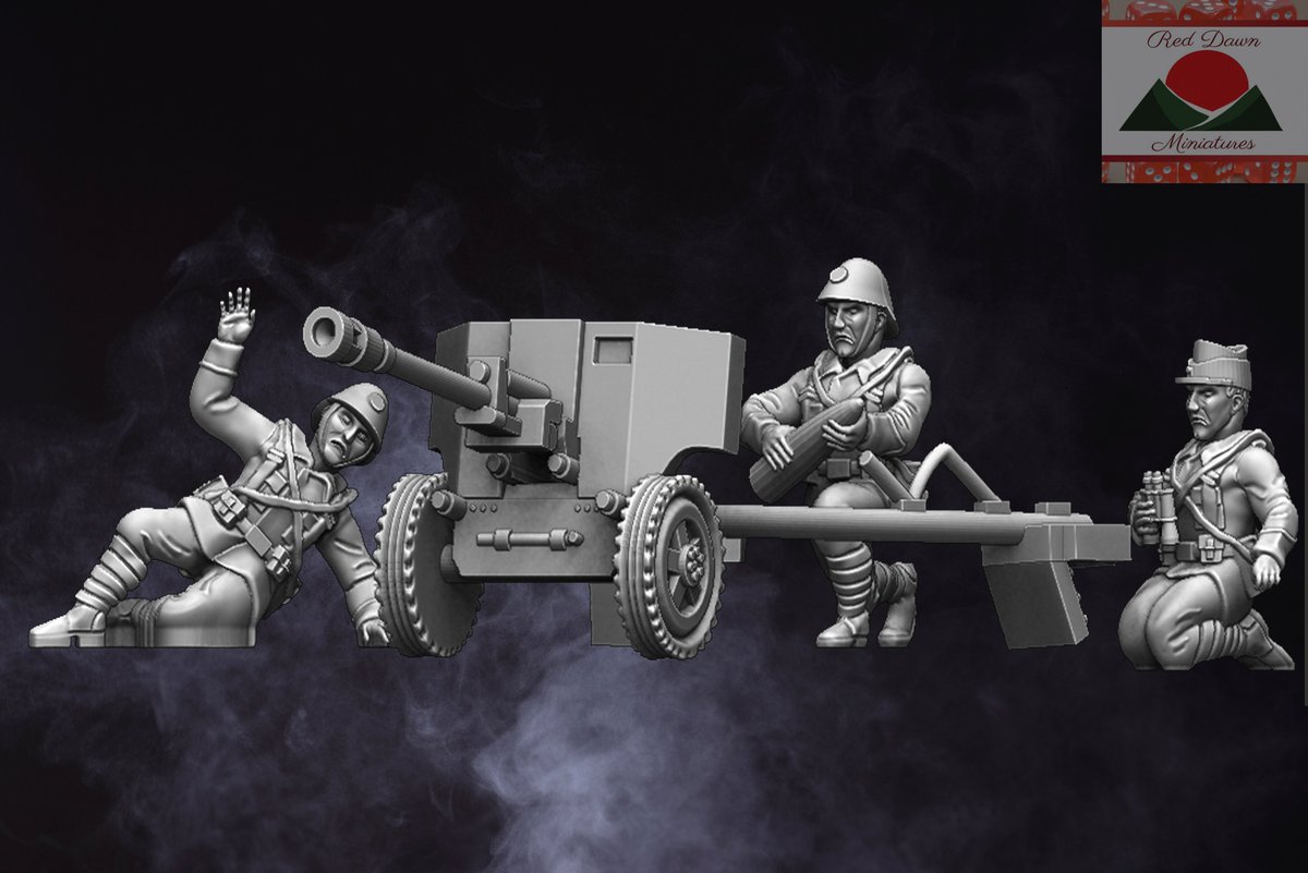 Red Dawn 3D Miniatures (@Red_Dawn_3D) / Posts / X