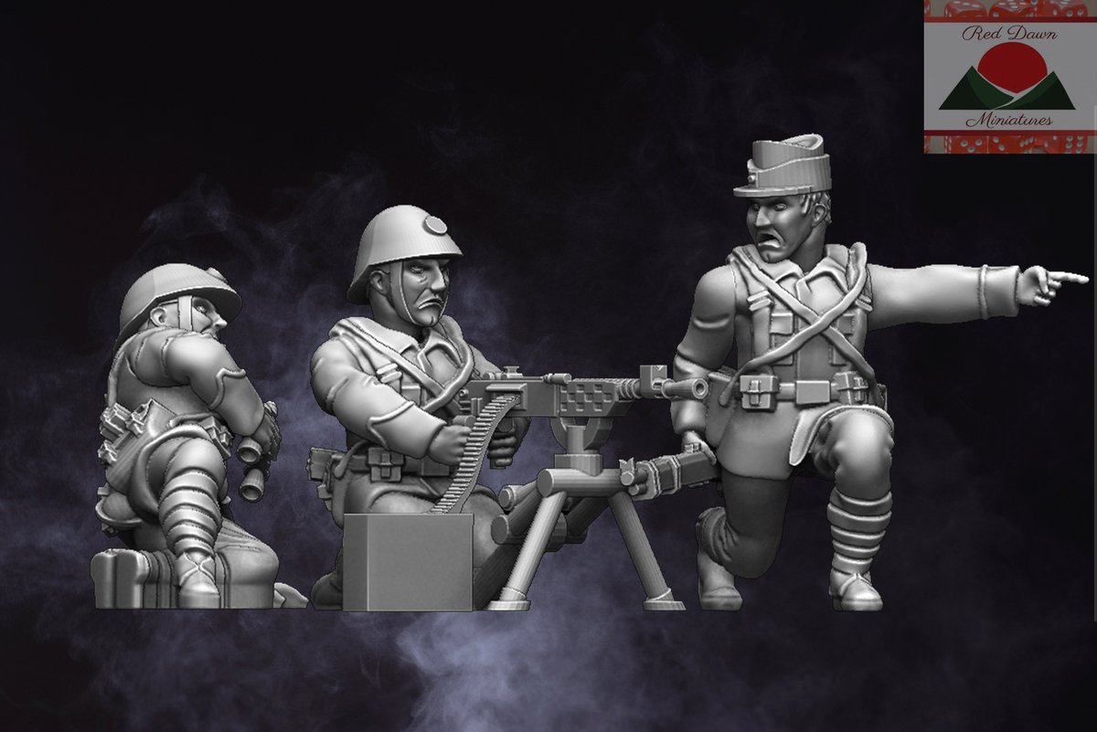 Red Dawn 3D Miniatures (@Red_Dawn_3D) / Posts / X