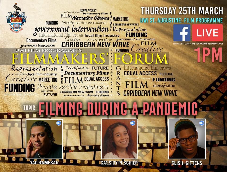 UWI Film Programme tweet media