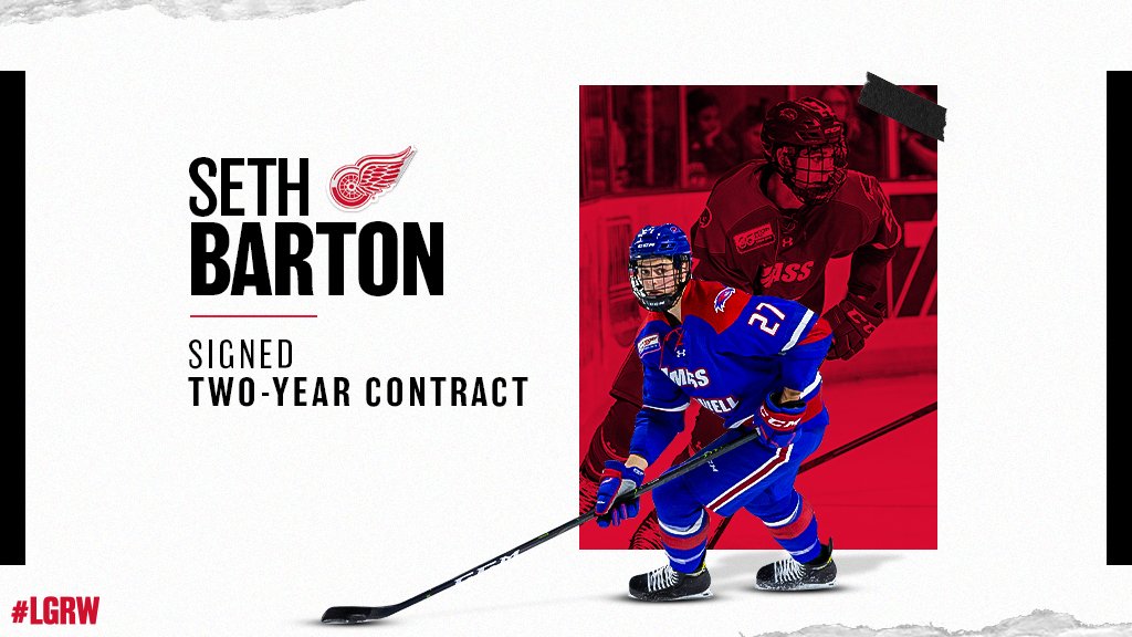 Detroit Red Wings tweet media