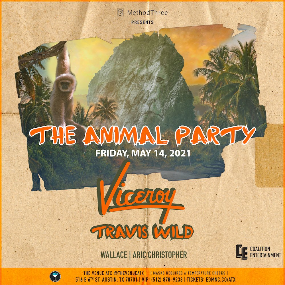 It's quite a while, but I am happy to announce May 14th I am doing an open-air show in Austin TX with my boy <a href="/traviswild/">traviswild</a>. Excited to be back at it! 

Tickets:
tixr.com/pr/EC1/21876