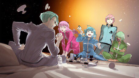 ジャックジャンヌネタバレのtwitterイラスト検索結果 古い順