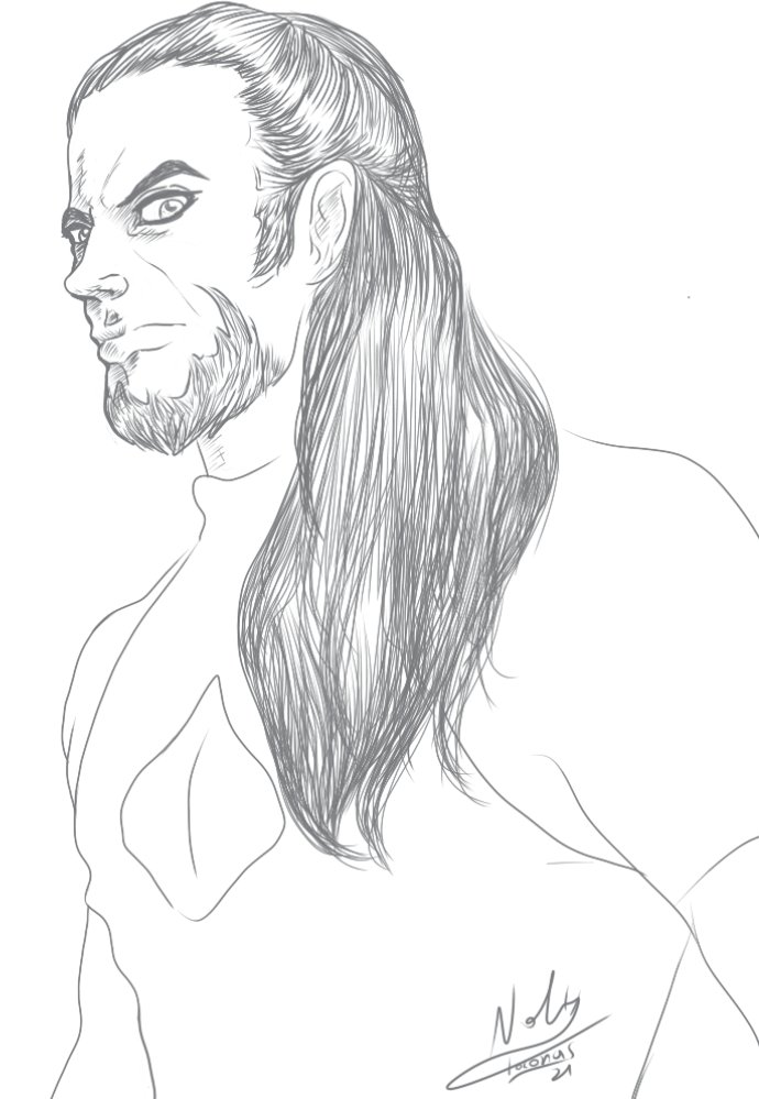 noly_toconas's tweet photo. Boceto. 💜
#Undertaker #TheUndertaker #fanart #TheUndertakerfanart #WWE #BirthdayUndertaker https://t.co/8In0zgxM5n