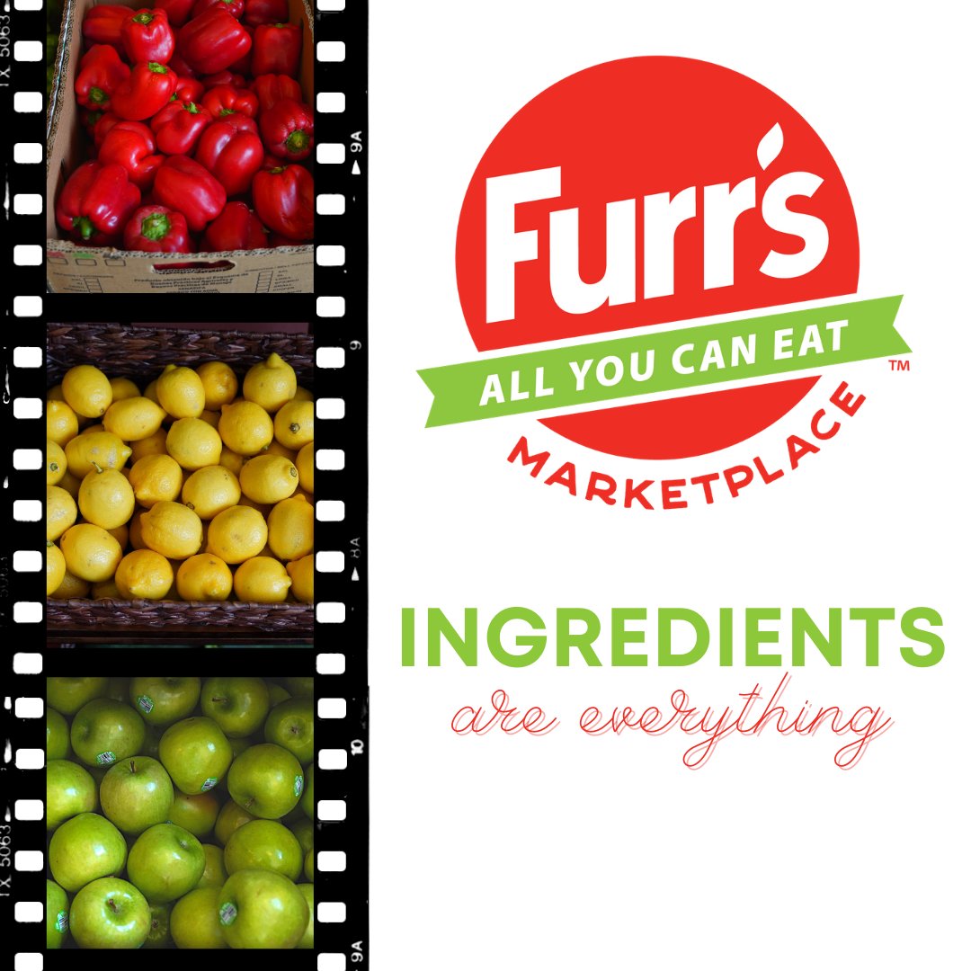Furrs's tweet photo. Furr's has something for everyone! Dine in or pickup Market Fresh food To-Go! https://t.co/JqZ65JxMAa #Furrs #ayce #allyoucaneat #Foodie #market #GarlandTx https://t.co/tRHJW9oyV9