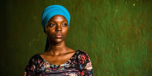 Hadja Idrissa Bah, Présidente Fondatrice du club des jeunes de Guinée, porte les voix des jeunes filles africaines dans le cadre de l'initiative "When Africa Women Lead". 

#GenerationEquality #AfricaGenEquality #1000girls #UNFPATogo