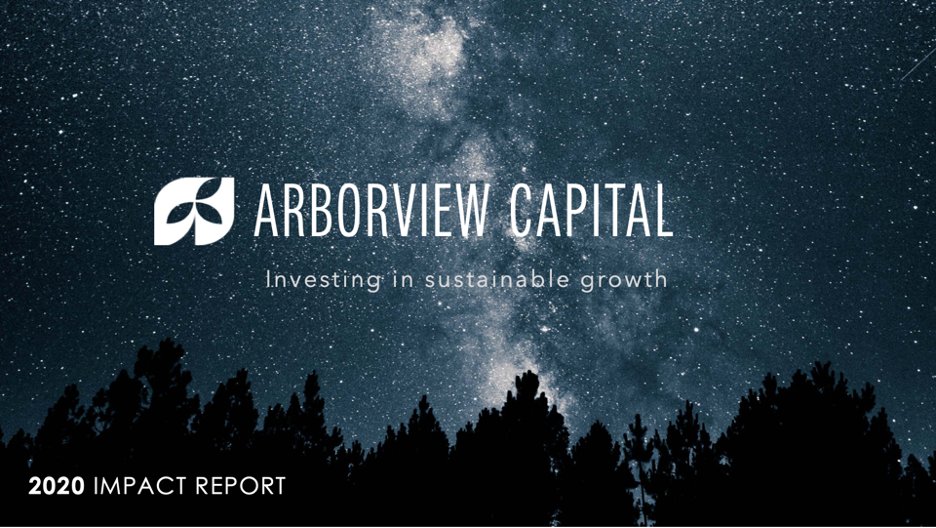 Arborview Capital tweet media