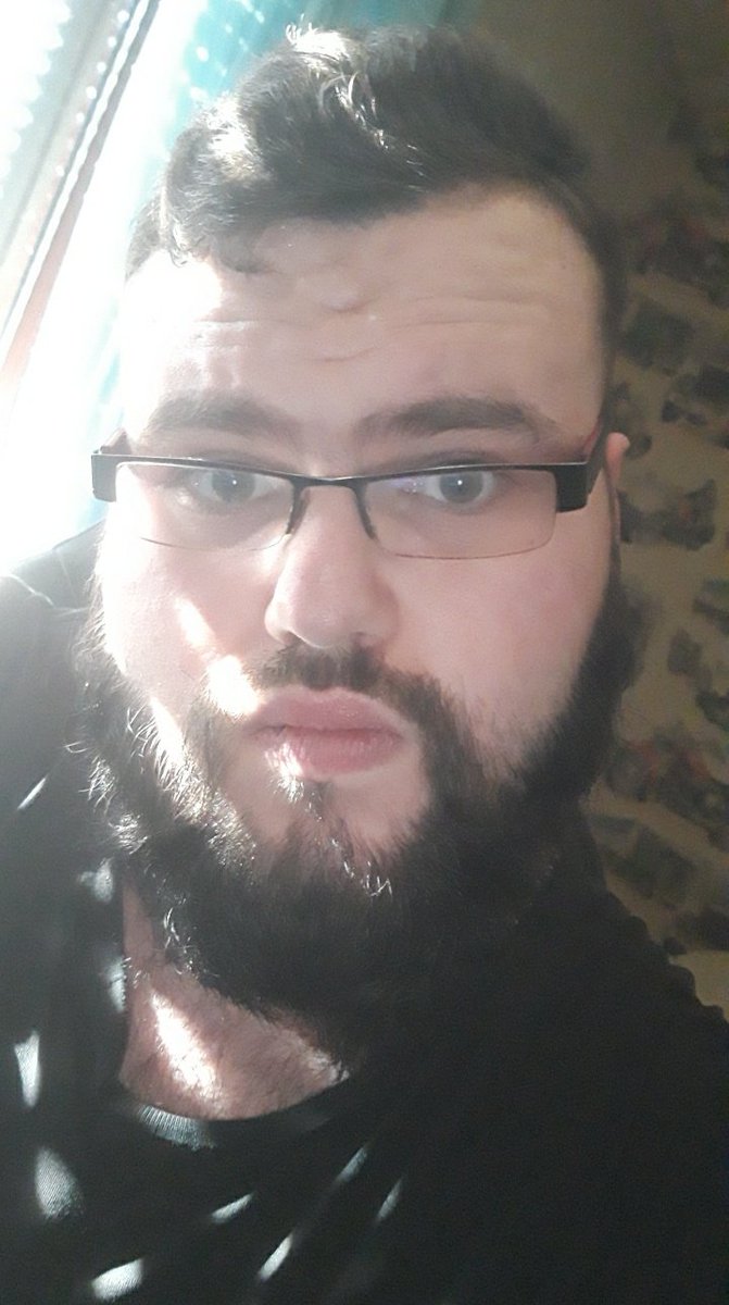 sch3pp3r's tweet photo. Finally a human again . https://t.co/rFFcWk5pnd