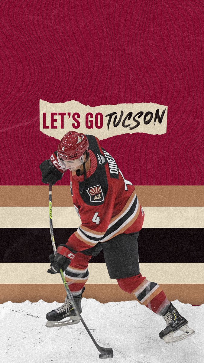 RoadrunnersAHL's tweet photo. #WallpaperWednesday ❄️🥶
#LetsGoTucson https://t.co/yMY8BQJxCq