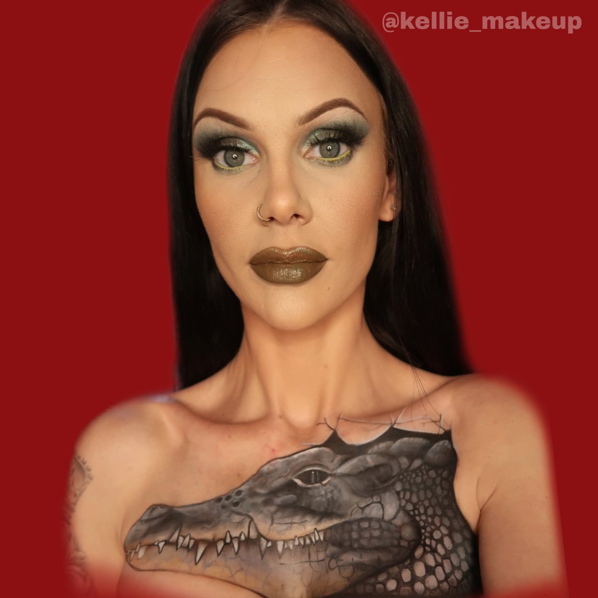 kellie_makeup's tweet photo. @JeffreeStar Feeling discouraged that you never see me 😭 always use @jeffreestarcosmetics and tag you ❤️ https://t.co/dYctplI4ES