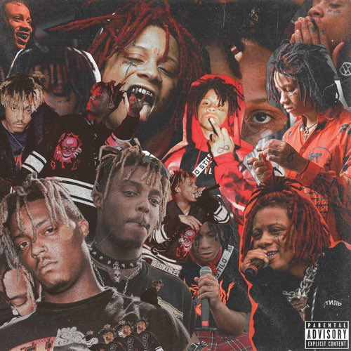 Trippies_world's tweet photo. “Even if I'm talking about something that's negative, I look at it as putting my mistakes out there for people to learn from it.”- Juice WRLD #WednesdayMotivation https://t.co/dEed096qOe