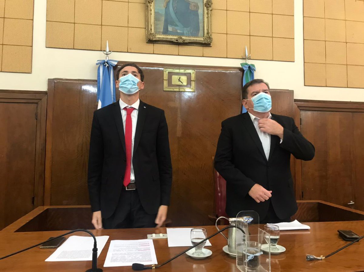 A 45 Años del golpe del 24 de marzo de 1976 continuamos haciendo Memoria, Verdad y Justicia.
Ayer, hoy y siempre. 
#NuncaMás