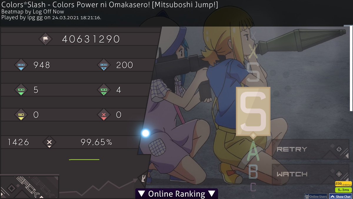 GpupsikIP's tweet photo. after million retries, i finally FCed this https://t.co/ODnFN886jc