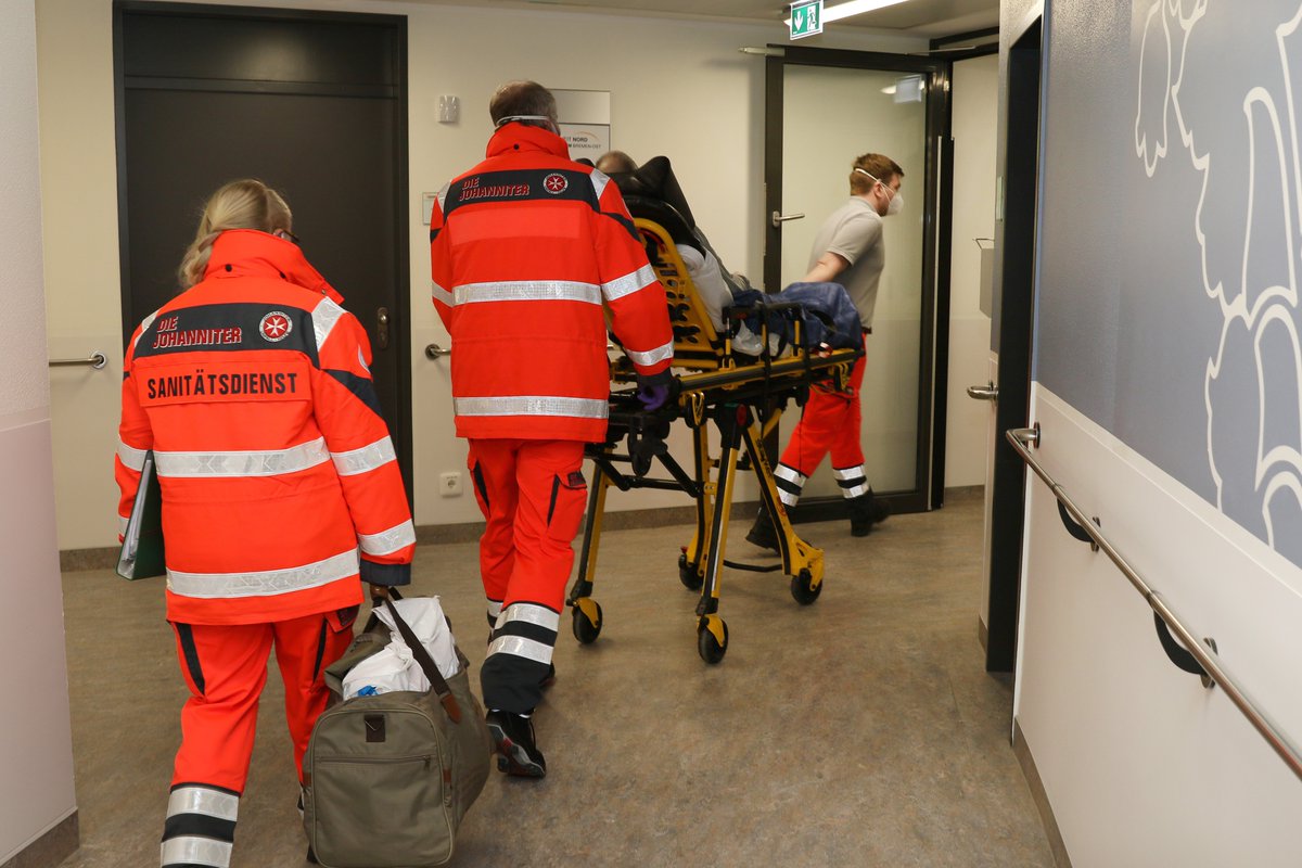 Notfall Ambulanz Kinder Wien