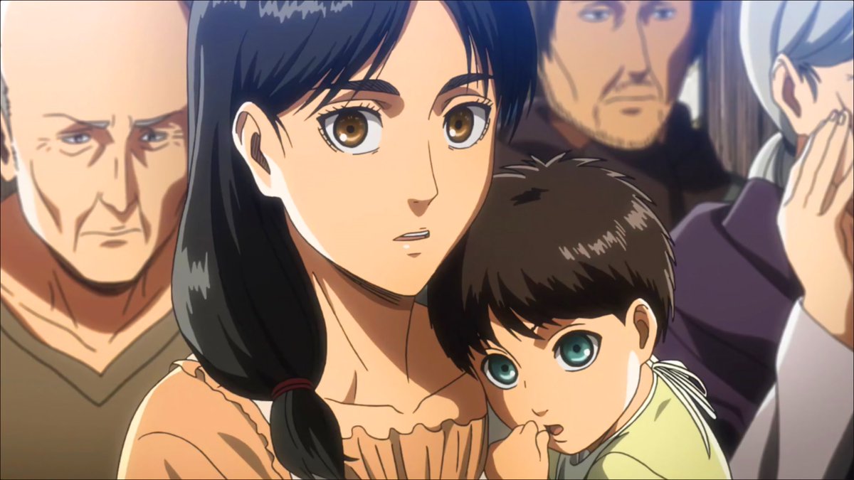 bless your day with these baby anime protagonists