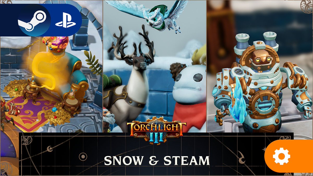 Torchlight_EU's tweet photo. We've released a hotfix for #Steam and #PS4 players which will resolve the movement and Luck Tree issues. This hotfix will be released to #Xbox &amp; #Gamepass players as soon as possible!

Read the patch notes ⬇️
https://t.co/rUlN3zUy1E https://t.co/hQqAT0ViPb