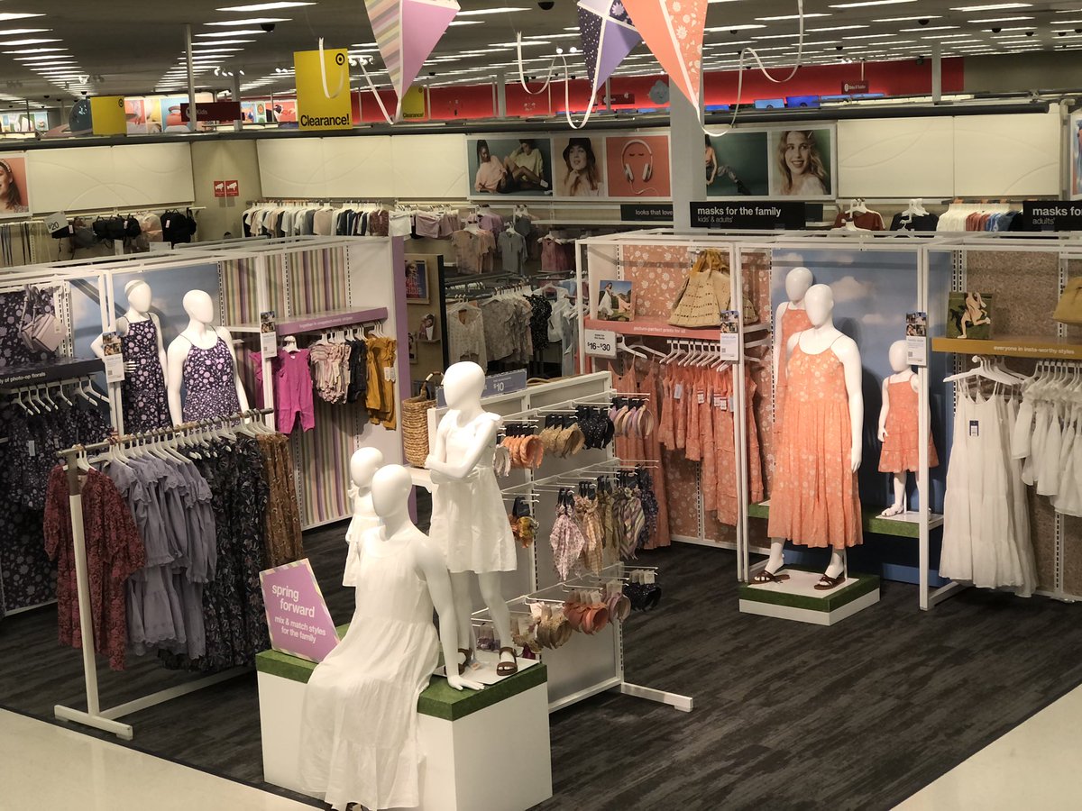 Lauren (@vmlauren2310) on Twitter photo Spring Dress Shop is a big hit with our Guests!! 😊🌸☀️🌻🪁 #worksomewhereyoulove #Target <a href="/morin_annalee/">Annalee Morin</a> @Michaelb5589 <a href="/Shane23psu/">Shane imschweiler</a> @RachelWeymouth @JessWaltonTGT Spring Dress Shop is a big hit with our Guests!! 😊🌸☀️🌻🪁 #worksomewhereyoulove #Target <a href="/morin_annalee/">Annalee Morin</a> @Michaelb5589 <a href="/Shane23psu/">Shane imschweiler</a> @RachelWeymouth @JessWaltonTGT