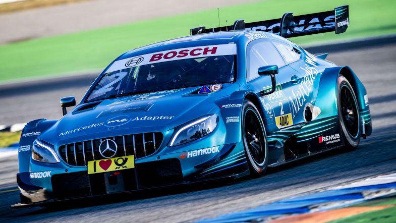 Happy Birthday Gary Paffett 