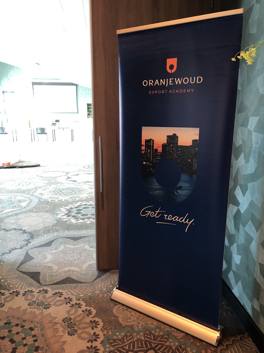 Oranjewoud Export Academy tweet media