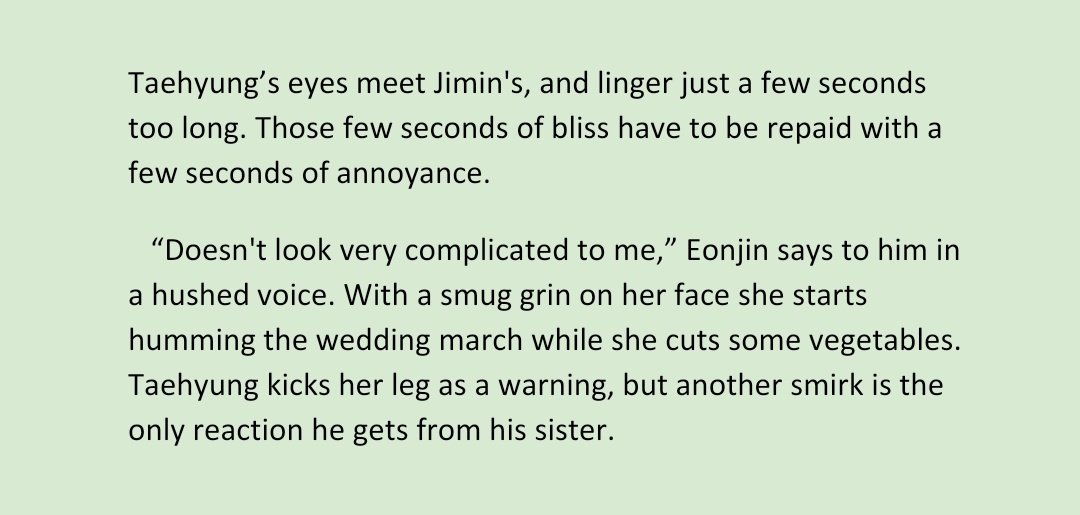 Silver Linings - a  #vmin au [ 65.5 ] 