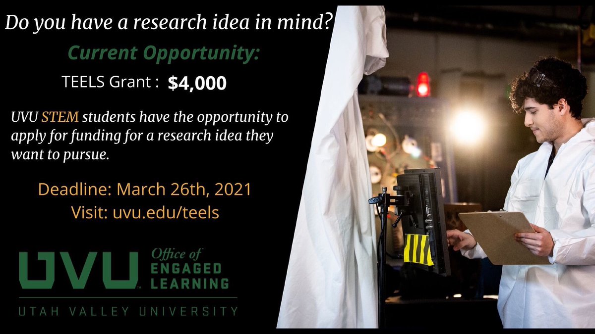 EngagedLearnUVU's tweet image. 