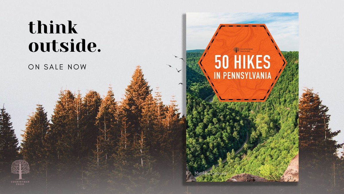 Countryman Press tweet media