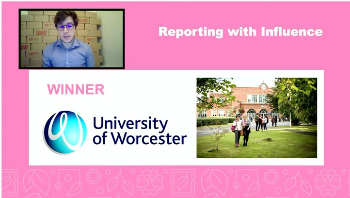 UW Sustainability (@uw_sustain) on Twitter photo So excited <a href="/worcester_uni/">University of Worcester</a> and <a href="/UWEBristol/">UWE Bristol</a> both win <a href="/greengowns/">Green Gown Awards</a> for our annual sustainability report So excited <a href="/worcester_uni/">University of Worcester</a> and <a href="/UWEBristol/">UWE Bristol</a> both win <a href="/greengowns/">Green Gown Awards</a> for our annual sustainability report