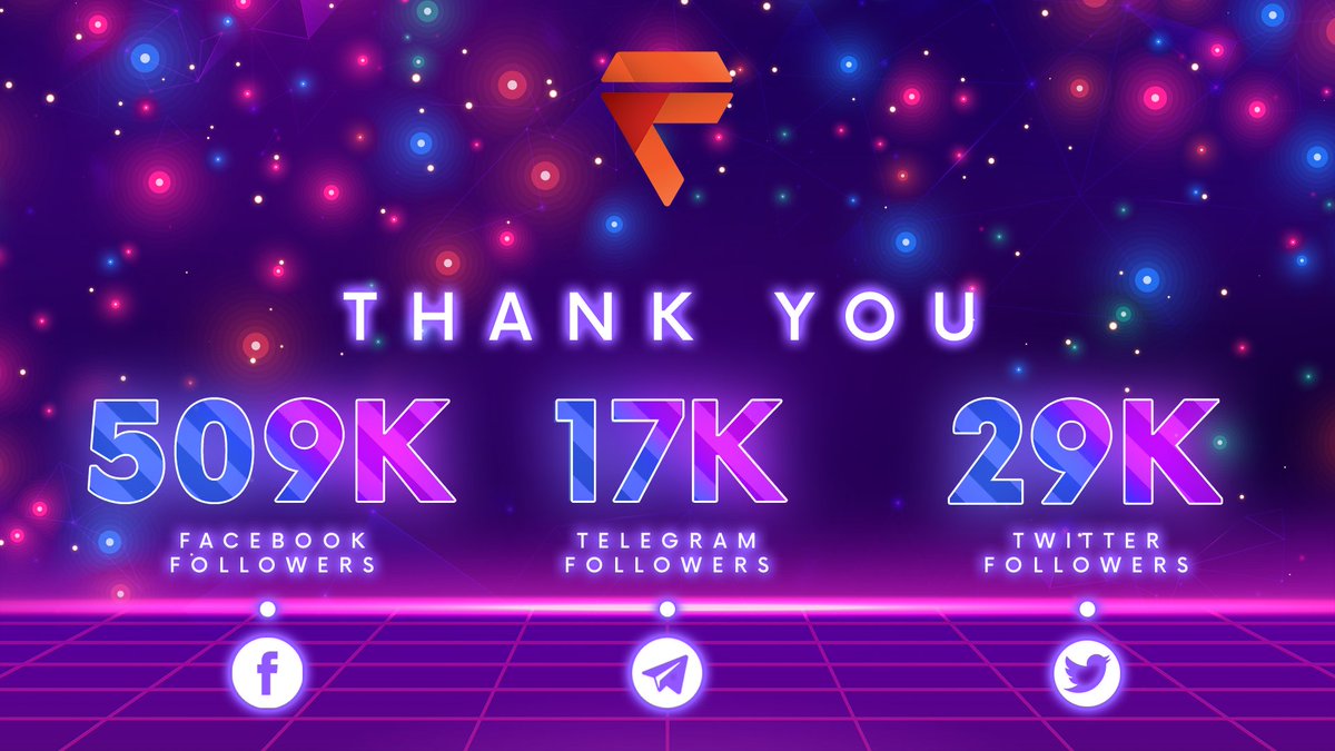 Fanfare is rocking the Socials! Do we want more? #Rewardyourfans #SocialCommerce #Blockchain