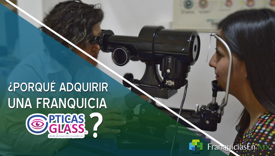 FranquiciasEnMX's tweet image. #ÓpticasGlass es un consultorio de optometría, contactología y de artículos ópticos.

Conoce cómo puedes adquirir una franquicia en: franquiciasen.mx/Franquicias/In…