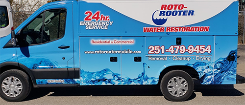 Heavy rains continue to drench our area. If you have the unfortunate circumstance of your house flooding or any type of water damage, we can help. Give us a call 800-GET-ROTO. buff.ly/388uFDV